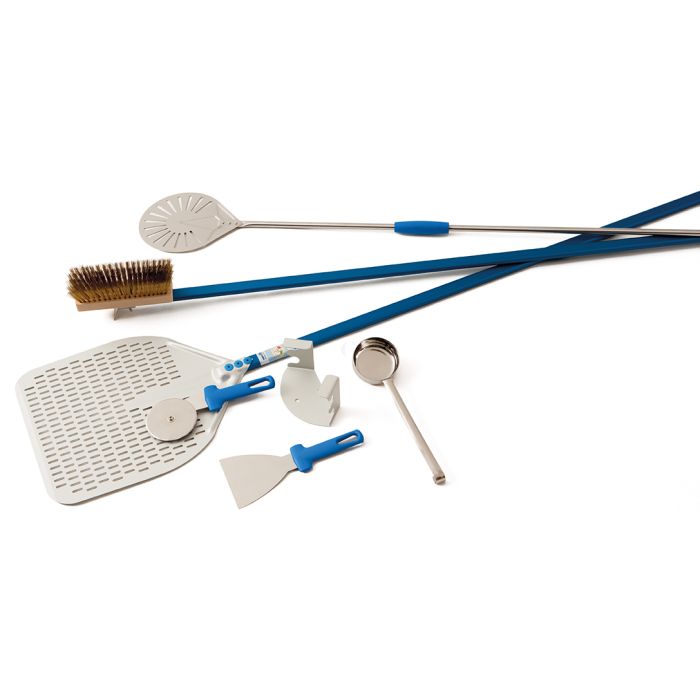 Moretti Pizza-Set PROFESSIONAL, 7 Teile