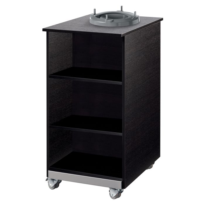 NordCap Tellerspender-Schrank, beheizt