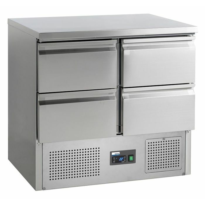 NordCap Cool-Line Universalkühltisch KT 9 4Z