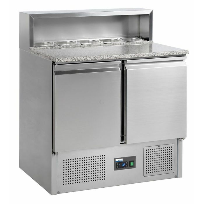 NordCap Cool-Line Pizzatisch PT 9