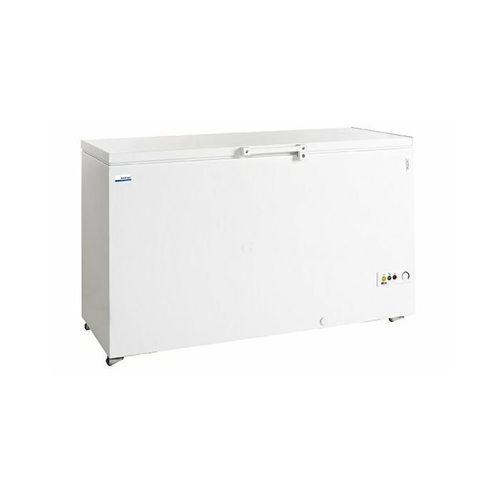NordCap Cool-Line Tiefkühltruhe TKT 505