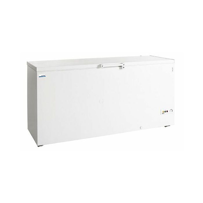 NordCap Cool-Line Tiefkühltruhe TKT 605