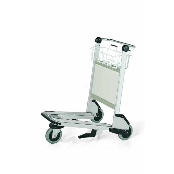 WAS Airport Trolley 93 x 67 x 104 cm Aluminium