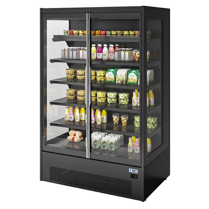 NordCap Wandkühlregal GALAXY TN 1250 GD