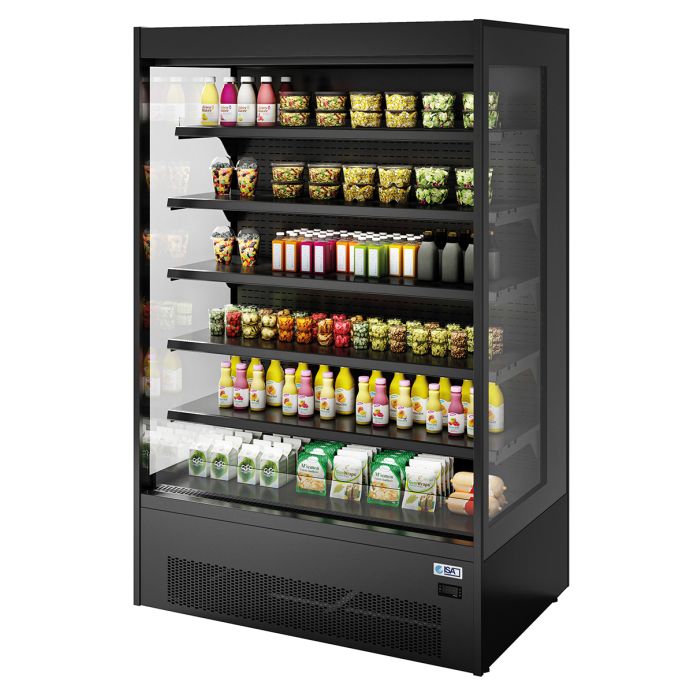 NordCap Wandkühlregal GALAXY TN 1880 OPEN