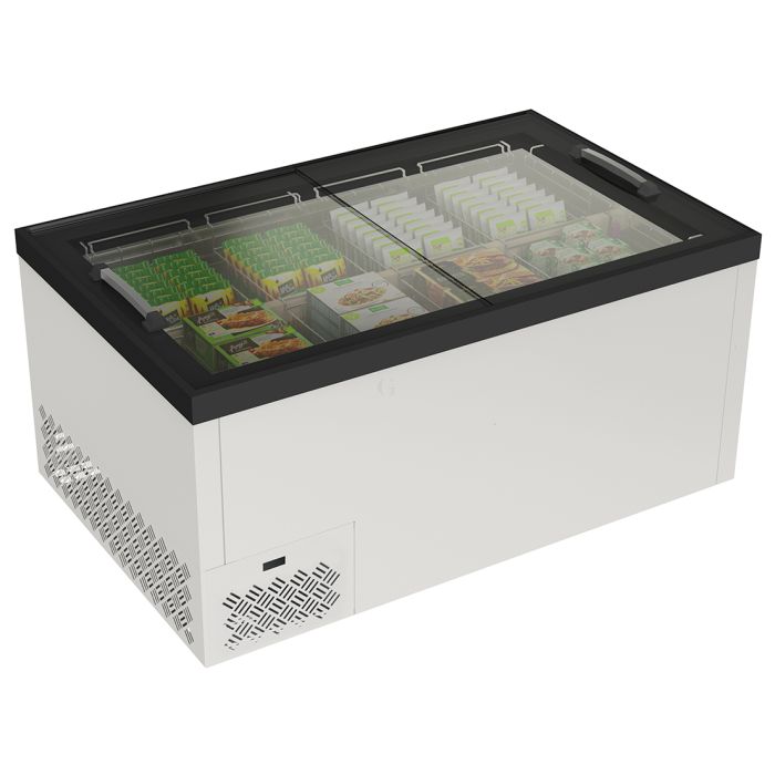 NordCap Tiefkühltruhe OASI 200-W LED