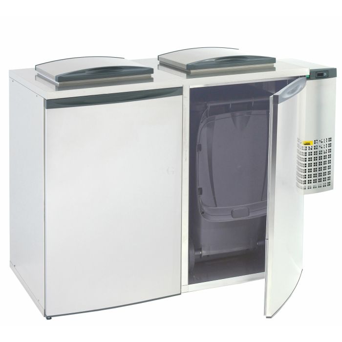 NordCap Abfallkühler KK 480-2