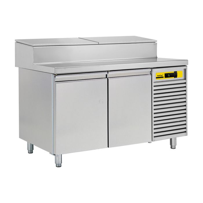 NordCap Pizza-Belegstation Serie APKTM 2T
