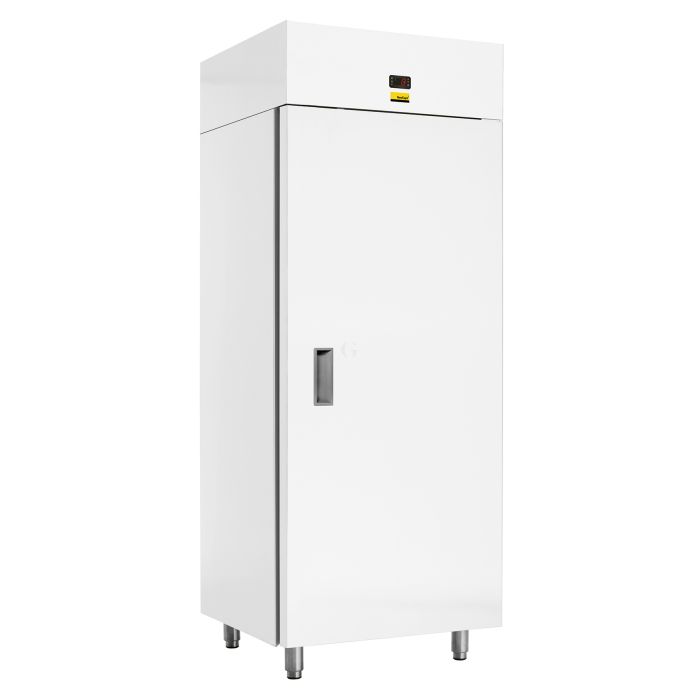 NordCap Gewerbetiefkühlschrank TKU 400 Weiss