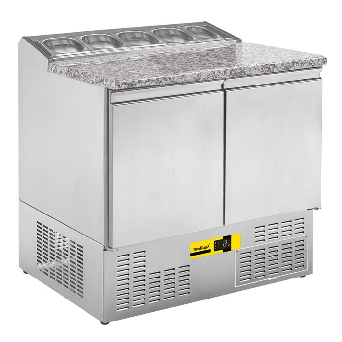 NordCap Belegstation Serie SL BLG