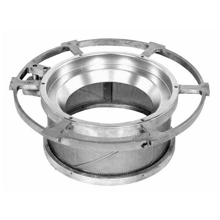 AlexanderSolia G 450 Passierzylinder 3 mm