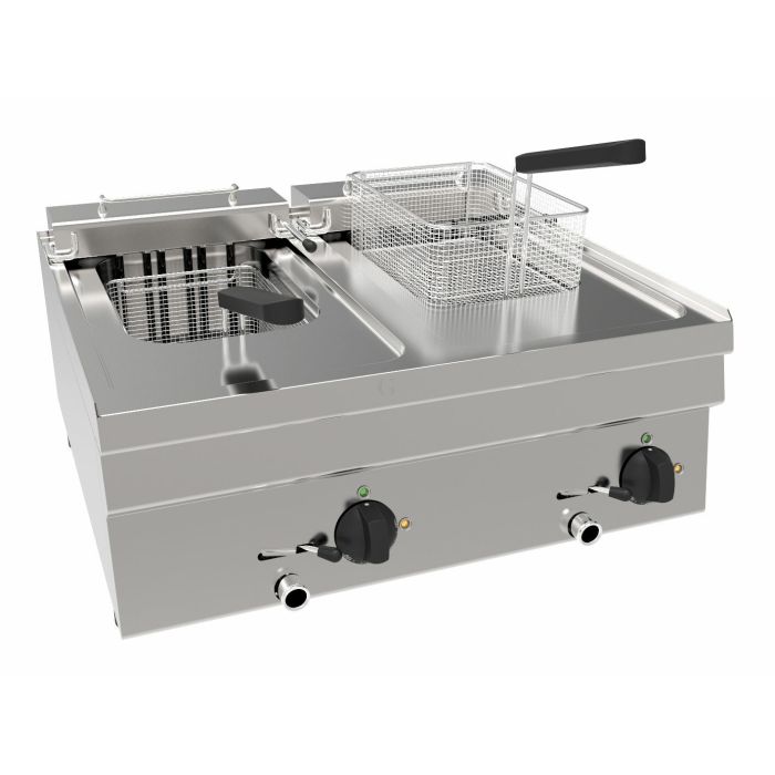 NordCap Elektro-Fritteuse EF6 / 2B8LT