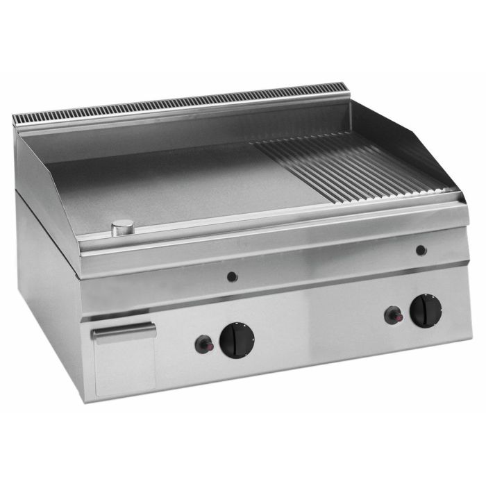 NordCap Gas-Bratplatte GBP6 / 1/3GET