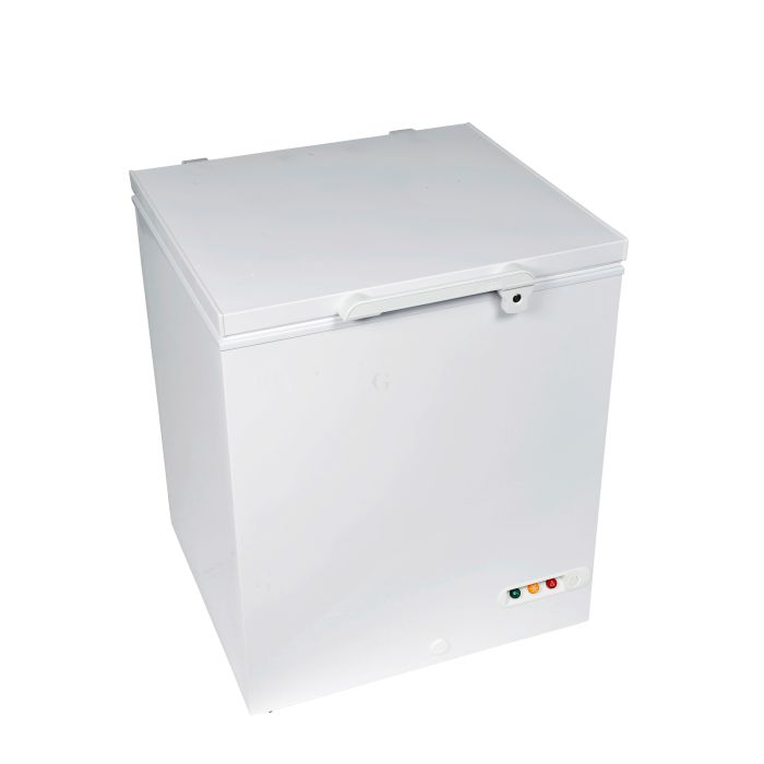 SARO Gewerbetiefkühltruhe, Klappdeckel Modell EL