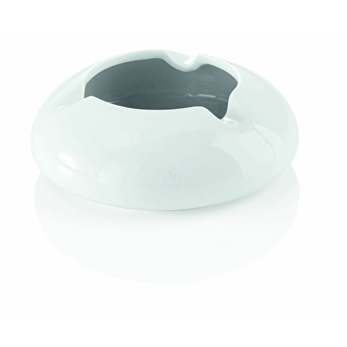 WAS 6 Windaschenbecher Ø 12,5 cm Porzellan