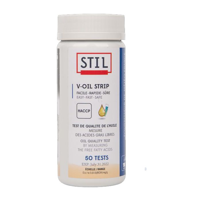 SARO Öl Tester für Fritteuse Modell 4853