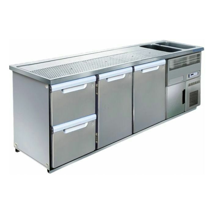 Hagola Kühltheke Berlin First Class DDR