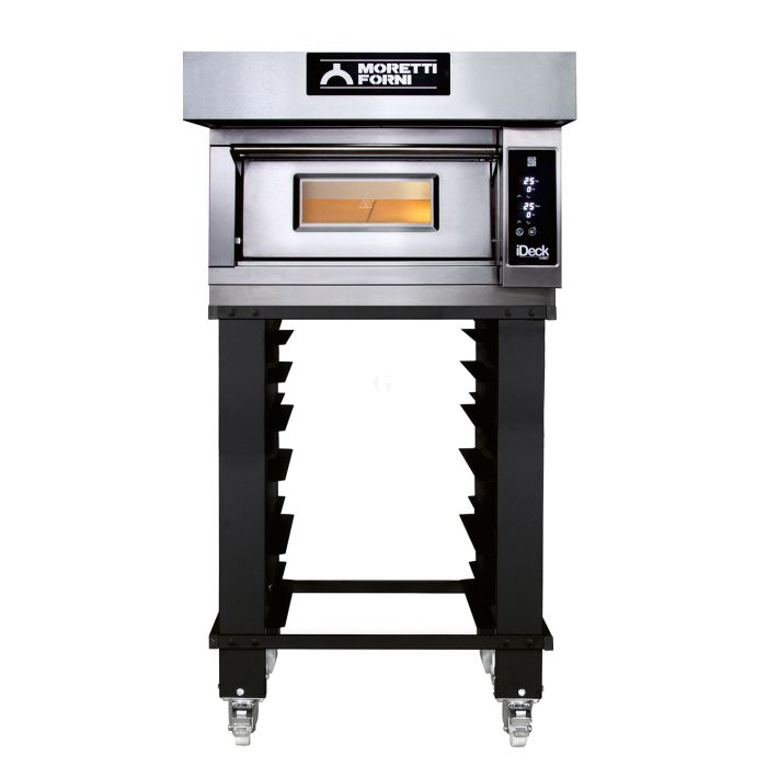Moretti Forni Elektro-Pizzaofen iDeck M 60.60 DIGITAL