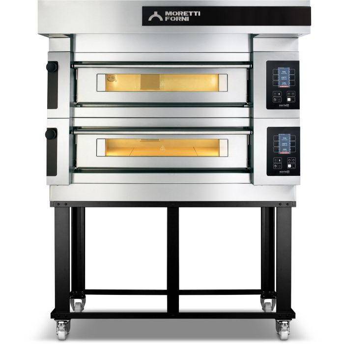 Moretti Elekto-Pizzaofen Series S120E Multibake 16