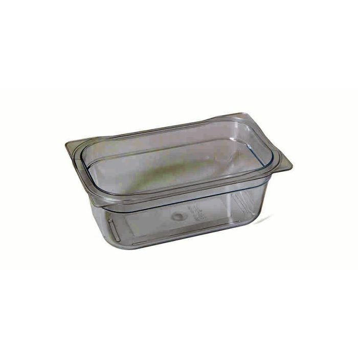 Rieber GastroNorm-Behälter GN 1/4 - 100 mm Polycarbonat