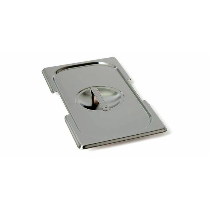 Rieber GastroNorm-Behälter GN 1/3 Flachdeckel mit Griff Ausschnitt