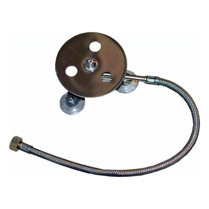 Hagola - Gläserdruckspüler "Edelstahlteller" Zubehör