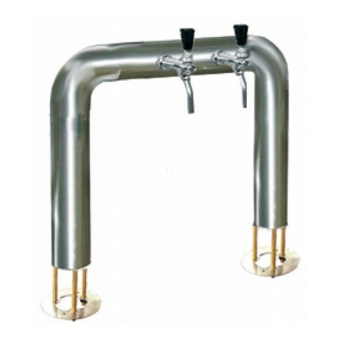 Hagola Schanksäule Round-Line 76,2 mm 2