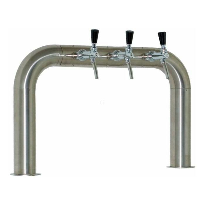 Hagola Schanksäule Round-Line 76,2 mm 3