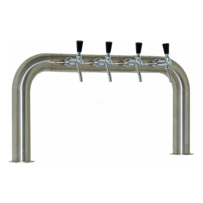 Hagola Schanksäule Round-Line 76,2 mm 4