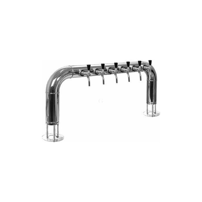 Hagola Schanksäule Round-Line 101,6 mm 6