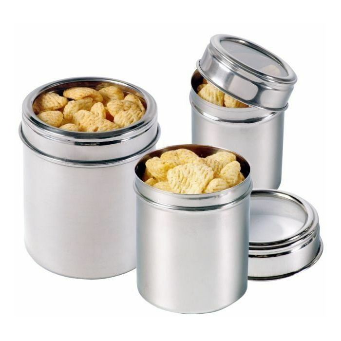 Contacto Vorratsdose mit Sichtdeckel