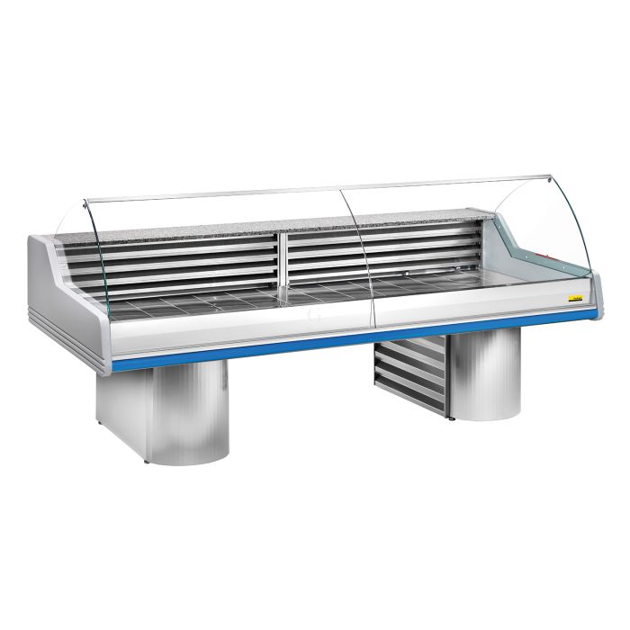 NordCap Fischkühltheke SAIGON 3000 ST