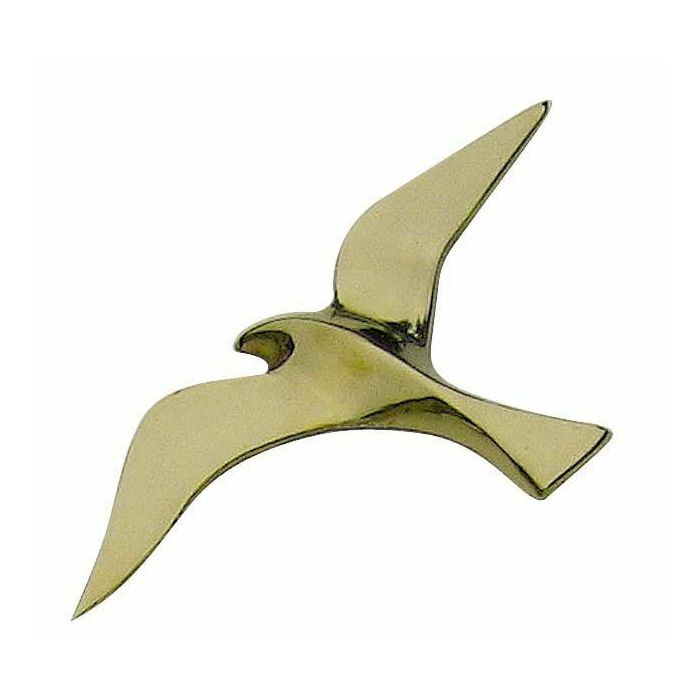 SeaClub Wandhänger Möwe 15 cm