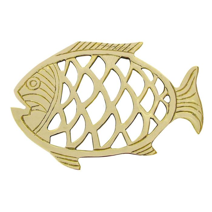 SeaClub Topf-Untersetzer Fisch