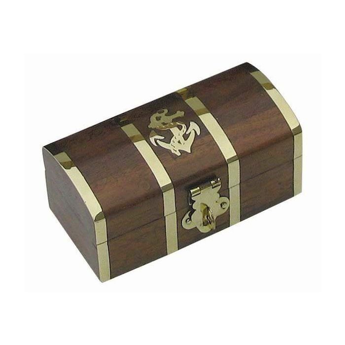 SeaClub Schatztruhe 18 x 11 x 8,5 cm