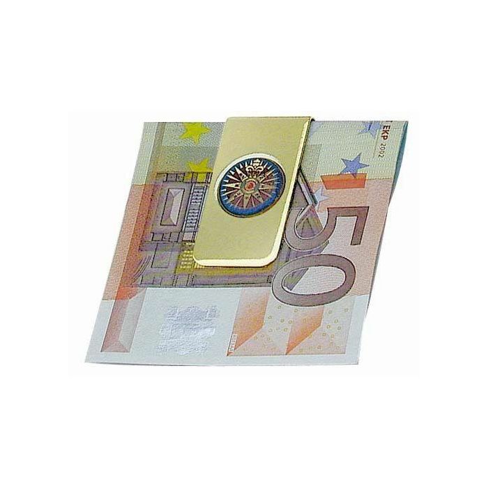 SeaClub Geldscheinklammer