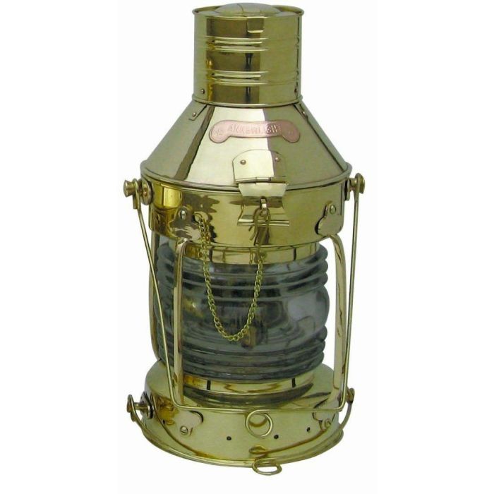SeaClub Ankerlampe Petroleumbrenner 22,5 cm