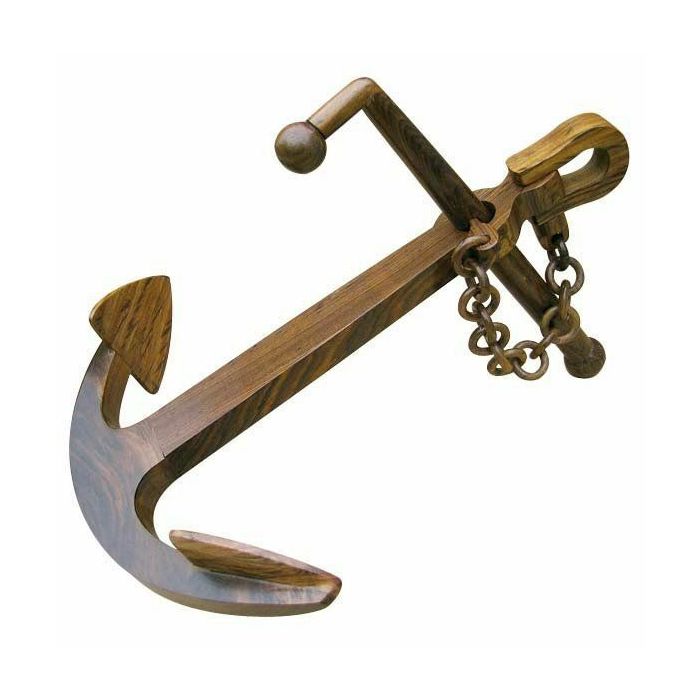 SeaClub Stockanker 28,5x35x27 cm