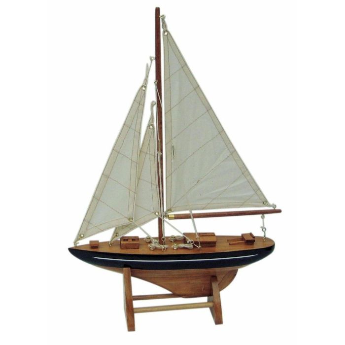 SeaClub Segel-Yacht Höhe 35 cm