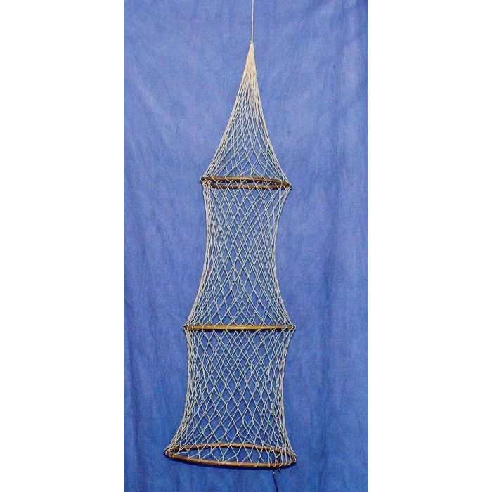 SeaClub Fischreuse Länge 100 cm