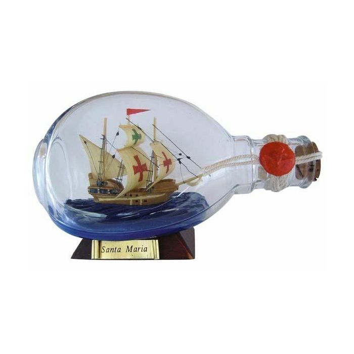 SeaClub Flaschenschiff - Santa Maria