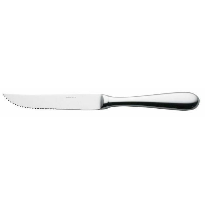 Solex Bestecke Baguette Steakmesser 