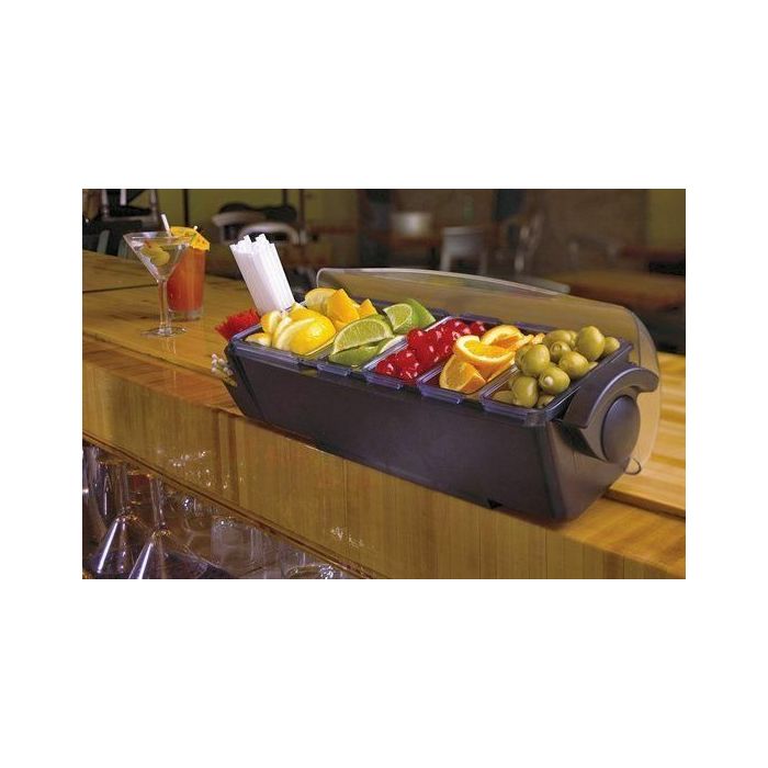 Dome Condiment Dispenser OS120c