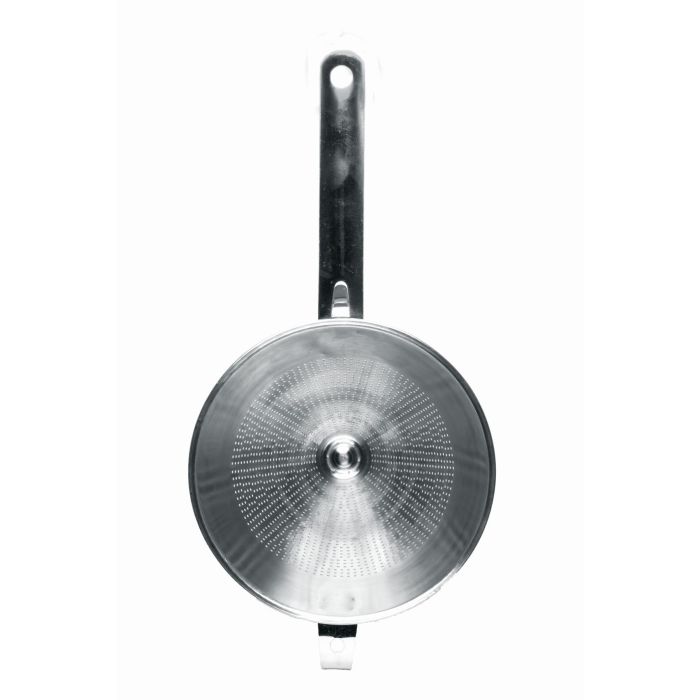 Hendi Spitzsieb mit Randhalterung, ø 180 x 380 mm