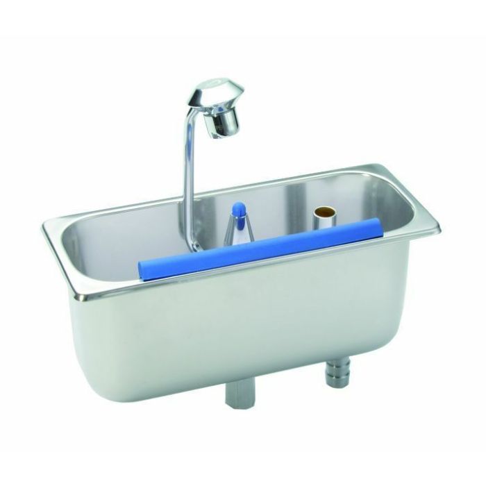 Stöckel Portioniererspüle Modell 54/16