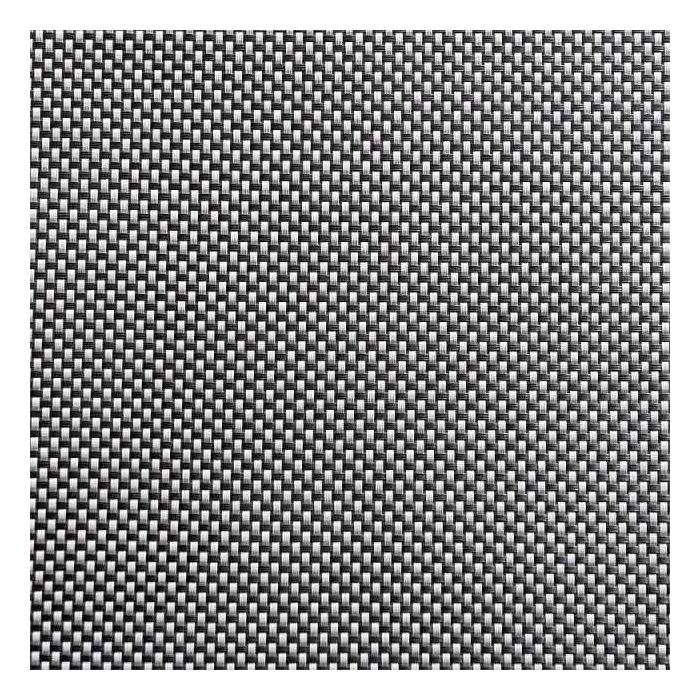 APS Tischset - schwarz, weiss