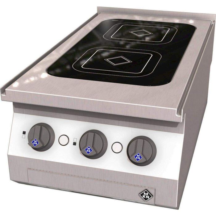 MKN Counter-SL Elektro-Kocher Induktion 2 Platten
