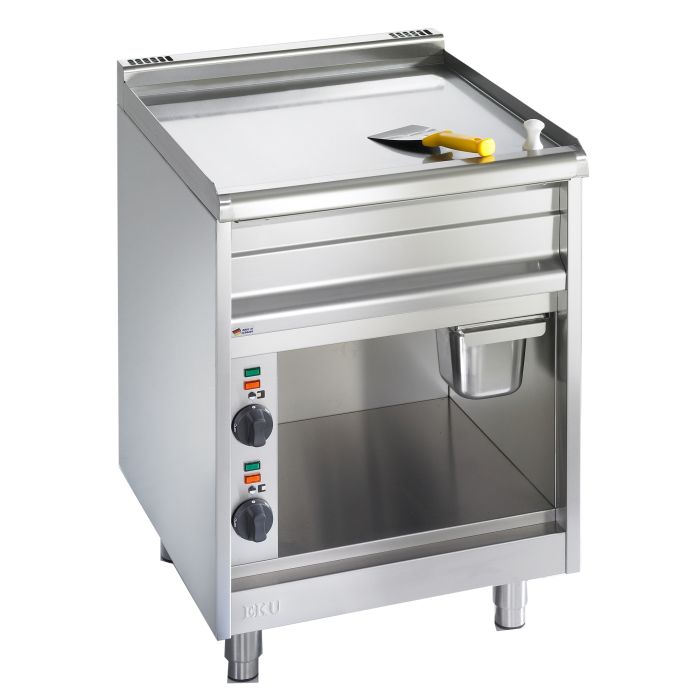 EKU Thermik 650 Grillplatte GRE-60