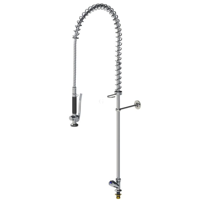 Echtermann CLASSIC CLEAN Geschirrspülbrause Standventil, 1000mm