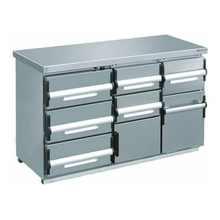 Hagola Kaffeestation und Wärmeschrank Caliente hwsb130862